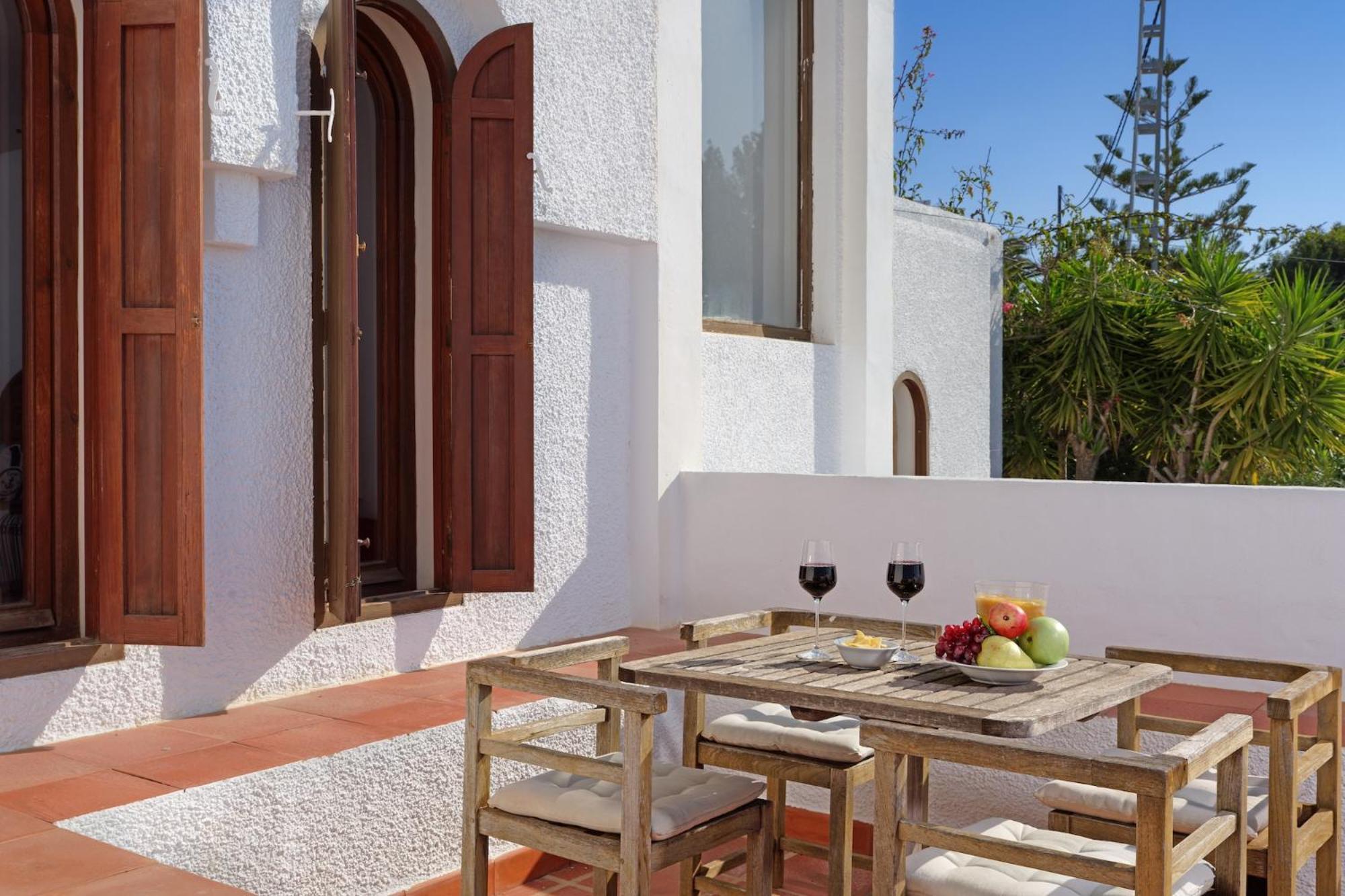 Buccara Villa Levante 比利亚霍约萨 外观 照片